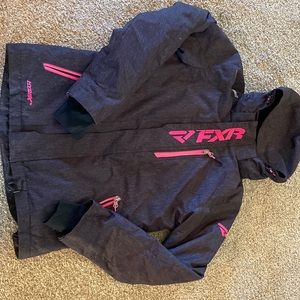 Fxr winter women’s coat